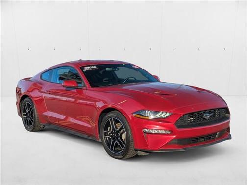 2020 Ford Mustang EcoBoost