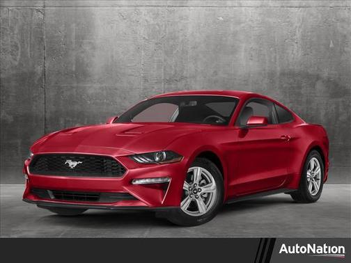 2020 Ford Mustang EcoBoost