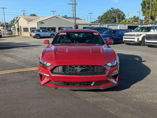 2020 Ford Mustang EcoBoost