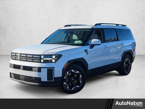 2026 Hyundai SANTA FE SEL 2.4