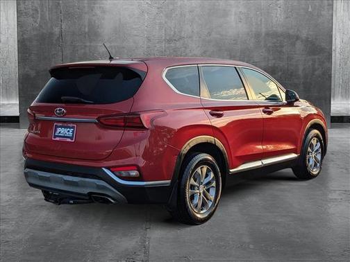 2020 Hyundai SANTA FE SE 2.4