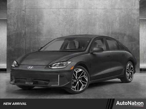 2025 Hyundai IONIQ 6 SEL