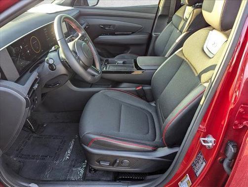 2025 Hyundai TUCSON Hybrid N Line
