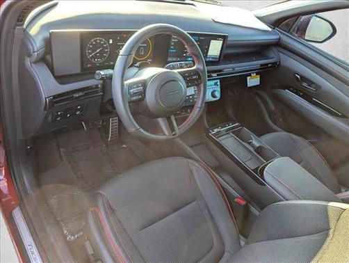 2025 Hyundai TUCSON Hybrid N Line