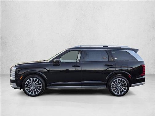Abyss Black Pearl 2026 Hyundai PALISADE Calligraphy