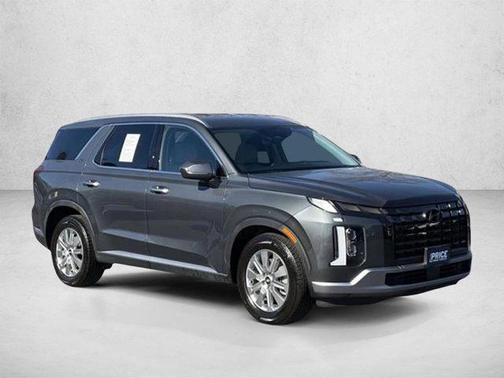 Steel Graphite 2023 Hyundai PALISADE SEL