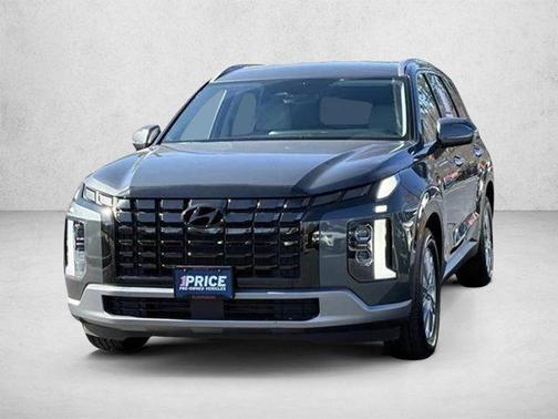 Steel Graphite 2023 Hyundai PALISADE SEL