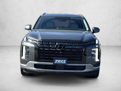 Steel Graphite 2023 Hyundai PALISADE SEL