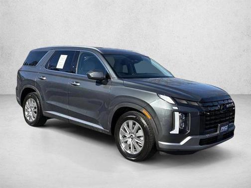 Steel Graphite 2023 Hyundai PALISADE SEL