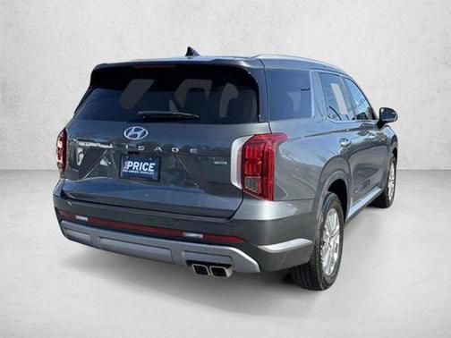 Steel Graphite 2023 Hyundai PALISADE SEL
