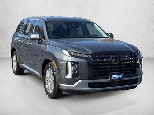 Steel Graphite 2023 Hyundai PALISADE SEL