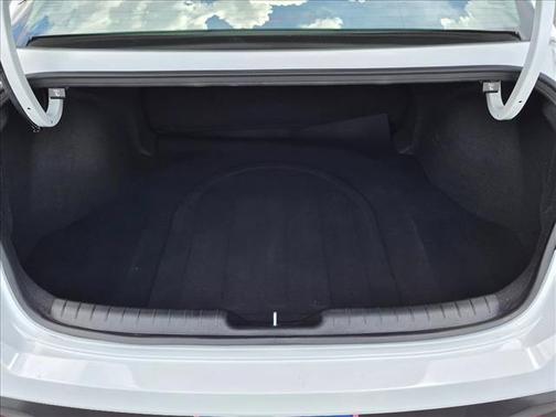 Serenity White 2025 Hyundai ELANTRA HEV Blue