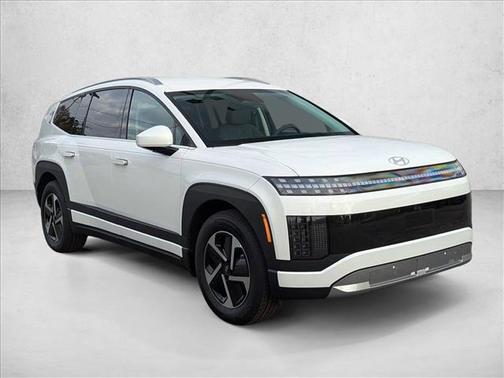 2026 Hyundai IONIQ 9 SE