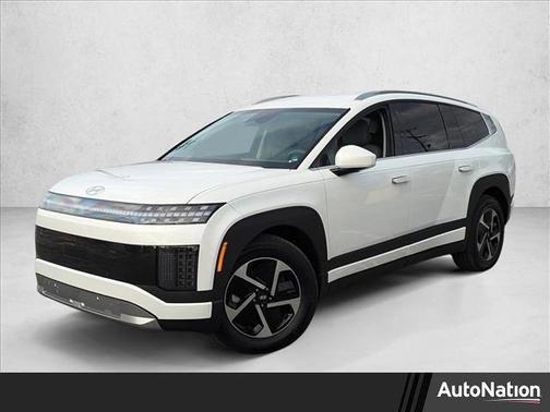 2026 Hyundai IONIQ 9 SE