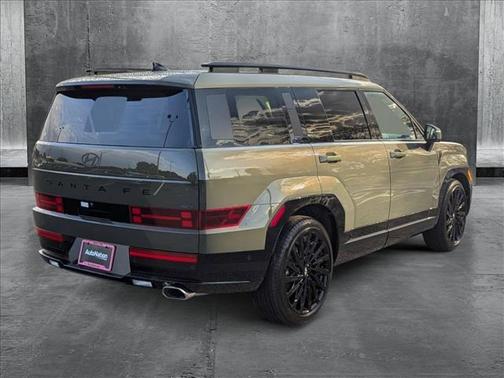 2025 Hyundai SANTA FE Calligraphy