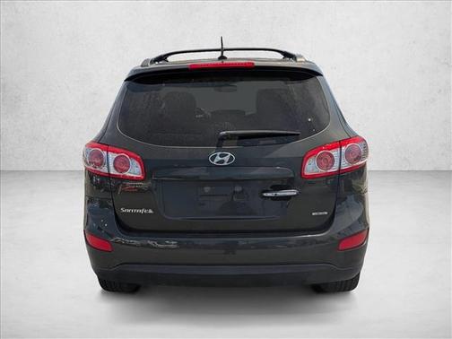 Black Forest Green 2012 Hyundai SANTA FE Limited