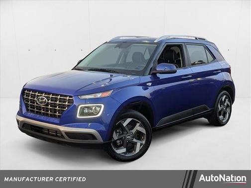 2024 Hyundai VENUE Limited