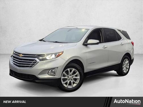 2019 Chevrolet Equinox 1LT