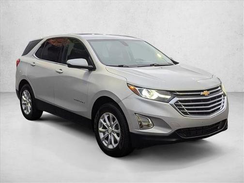 2019 Chevrolet Equinox 1LT