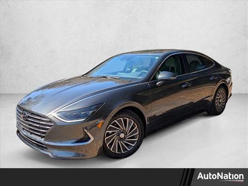 2023 Hyundai SONATA Hybrid SE