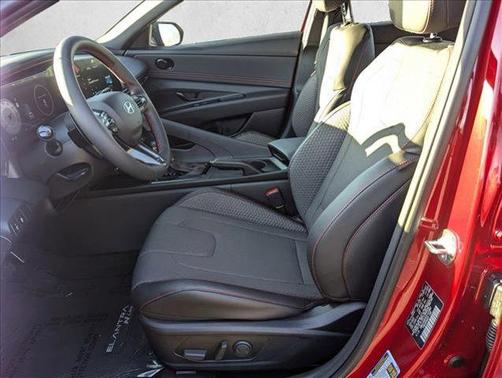 2026 Hyundai ELANTRA N Line