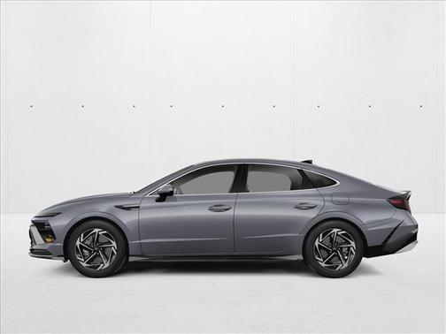 Portofino Gray 2026 Hyundai SONATA SEL
