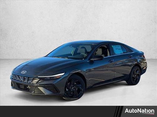 2026 Hyundai ELANTRA Sport