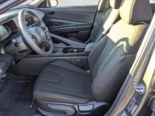 2026 Hyundai ELANTRA Sport