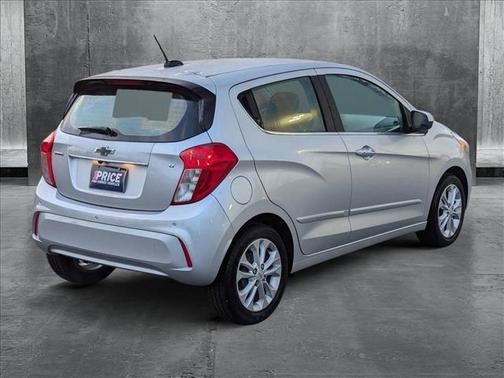 2022 Chevrolet Spark 2LT