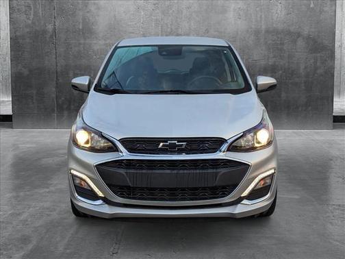 2022 Chevrolet Spark 2LT