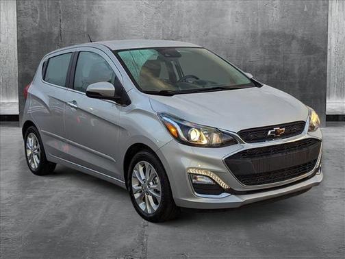 2022 Chevrolet Spark 2LT