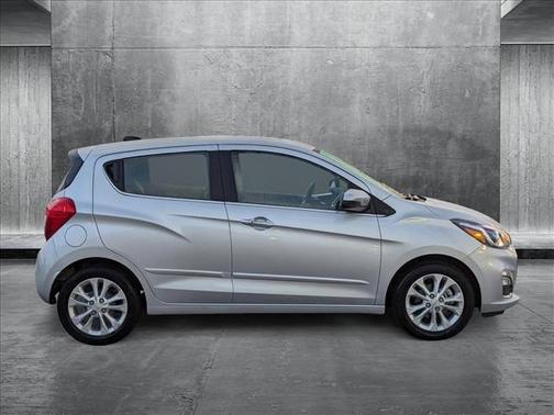 2022 Chevrolet Spark 2LT