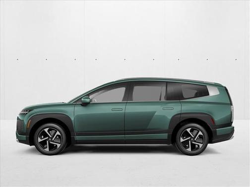 Ionosphere Green 2026 Hyundai IONIQ 9 SEL