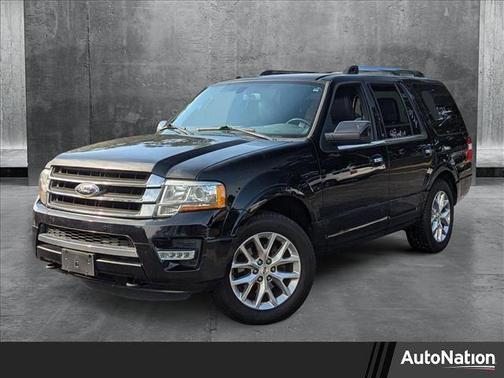 2017 Ford Expedition Limited
