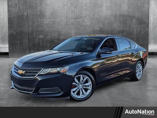 2016 Chevrolet Impala LT