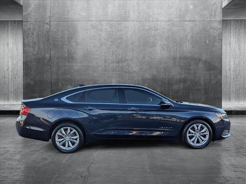 2016 Chevrolet Impala LT