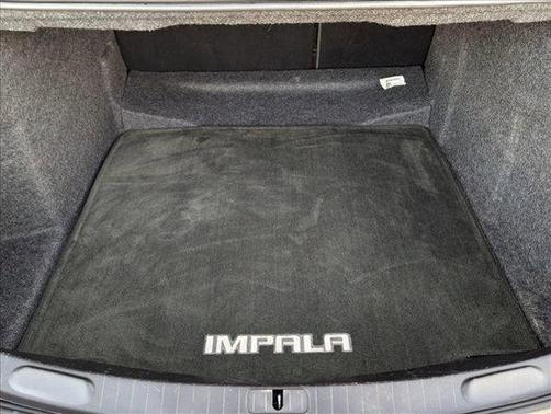 2016 Chevrolet Impala LT