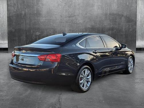 2016 Chevrolet Impala LT
