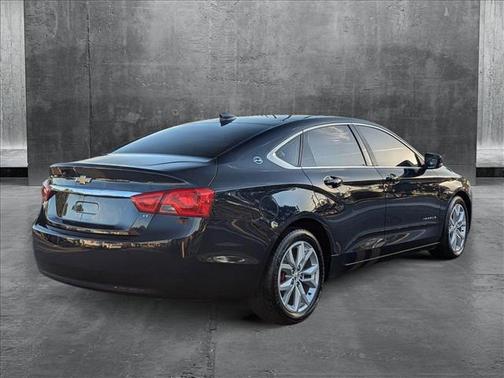 2016 Chevrolet Impala LT
