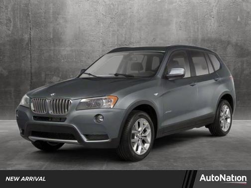 2013 BMW X3 xDrive28i