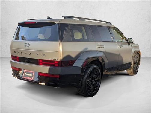 2026 Hyundai SANTA FE HEV Calligraphy