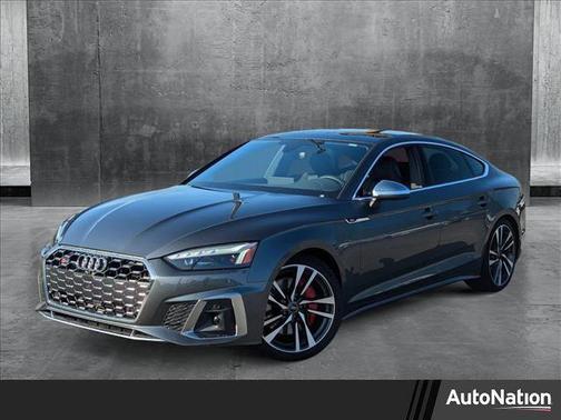 2024 Audi S5 Premium Plus TFSI quattro Tiptronic