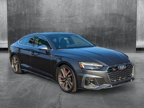 2024 Audi S5 Premium Plus TFSI quattro Tiptronic