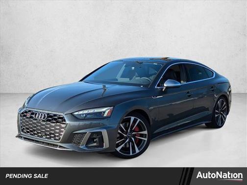 2024 Audi S5 Premium Plus TFSI quattro Tiptronic