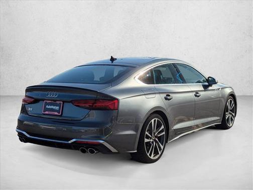 2024 Audi S5 Premium Plus TFSI quattro Tiptronic