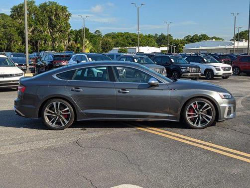 2024 Audi S5 Premium Plus TFSI quattro Tiptronic