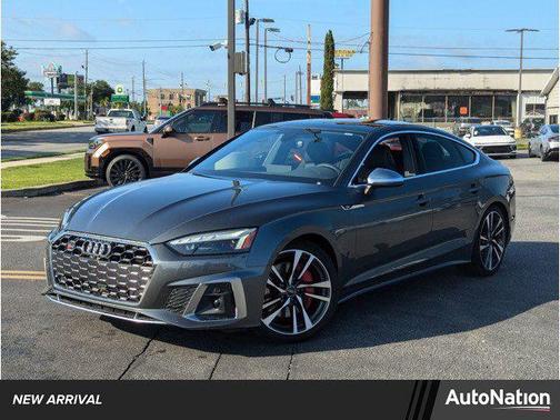 2024 Audi S5 Premium Plus TFSI quattro Tiptronic