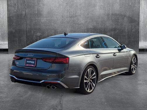 2024 Audi S5 Premium Plus TFSI quattro Tiptronic