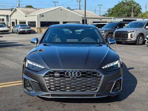 2024 Audi S5 Premium Plus TFSI quattro Tiptronic