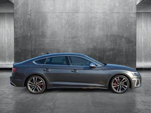 2024 Audi S5 Premium Plus TFSI quattro Tiptronic